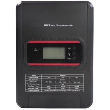 Solar charging regulator MPPT 12-48V/60A IP32