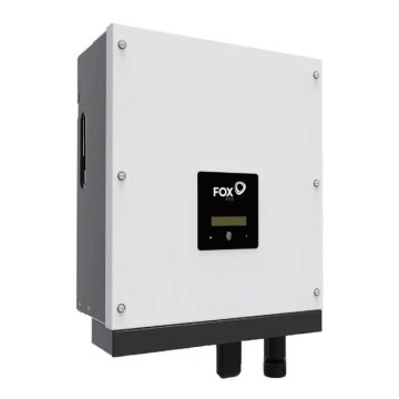Solar inverter FOXESS/T3.0-G2 3PH 3kW IP65