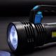 LED Rechargeable flashlight LED/6W/800 mAh 3,7V IP44