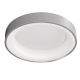 LED Dimmable ceiling light TREVISO LED/48W/230V + remote control