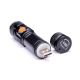 LED Rechargeable flashlight USB LED/3W/3,7V IP44