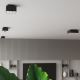Sollux SL.0070 - Ceiling light MONO 1 1xGU10/40W/230V