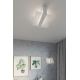 Ceiling light FENIKS 2 2xE27/60W/230V Birch/beech/white