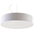 Sollux SL.0120 - Chandelier on a string ARENA 45 3xE27/60W/230V white