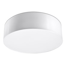 Sollux SL.0123 - Ceiling light ARENA 35 2xE27/60W/230V white