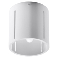 Sollux SL.0355 - Ceiling light INEZ 1xG9/40W/230V white