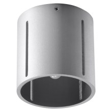 Sollux SL.0357 - Ceiling light INEZ 1xG9/40W/230V grey