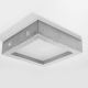 LED Ceiling light RIZA LED/18W/230V concrete