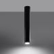 Spotlight LAGOS 1xGU10/40W/230V 40 cm black