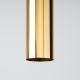 Spotlight LAGOS 1xGU10/10W/230V 30 cm gold