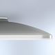 STEINEL 007102 - LED Ceiling light with sensor LED/26W/230V silver