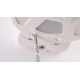 STEINEL 034955 - Outdoor motion sensor SenslQ S white IP54 + remote control