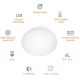 STEINEL 035105 - LED Bathroom light with sensor RS 16 LED G LED/9,5W/230V IP44