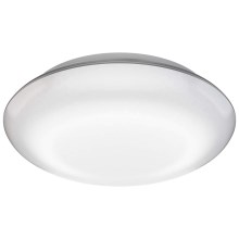 Steinel 035440 - LED Outdoor ceiling light with sensor QUATTRO LED/10W/230V IP54