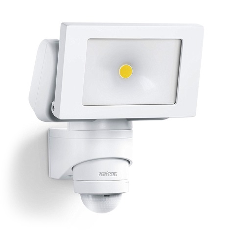Steinel 052553 - LED Floodlight with a sensor LS150LED 1xLED/20,5W/230V white IP44