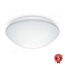 STEINEL 058593 - LED Bathroom light with sensor  RS PRO LED/20W/230V 4000K IP54
