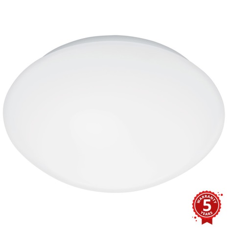 STEINEL 064815 - LED Bathroom ceiling light with sensor RS PRO LED/9,5W/230V 4000K IP54