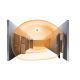 STEINEL 064815 - LED Bathroom ceiling light with sensor RS PRO LED/9,5W/230V 4000K IP54