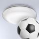 Steinel 068196 - LED Bathroom ceiling light with sensor DL Vario Quattro PRO S LED/14W/230V 4000K IP54