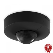 Steinel 068585 - Motion sensor IS 3360 40m V3 KNX IP54 round black