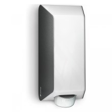 Steinel 068899 - Outdoor wall light with a sensor L 30 S 1xE27/60W/230V IP44 anthracite