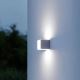 Steinel 079253 - LED Outdoor wall light L830 C LED/9,1W/230V IP44 anthracite