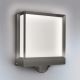 Steinel 085247 - LED Dimmable outdoor wall light with sensor L40SC LED/12,9W/230V