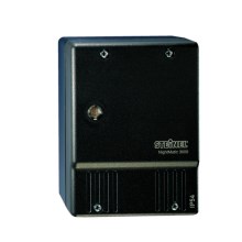 STEINEL 550516 - Dusk sensor NightMatic 3000 Vario black IP54
