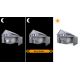 STEINEL 550615 - Dusk sensor NightMatic 3000 Vario white IP54