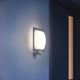 Steinel 566814 – Outdoor Wall Sensor Light 1×E27/60W/240V L 20 S IP44