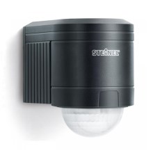 STEINEL 602710 - Outdoor infra-red wall sensor IS240 anthracite IP54