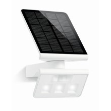 STEINEL 671006 - Solar LED-spotlight with sensor XSolar L-S 0,5W/LED white IP44