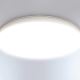Steinel - LED Dimmable ceiling light with sensor RSPROR30BASICSC 23,22W/230V IP40 3000K