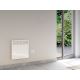 Stiebel Eltron - Wall convector with LCD display and electronic thermostat 2500W/230V IP24