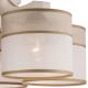 Surface-mounted chandelier ANDREA 5xE27/60W/230V - FSC certified