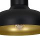 Surface-mounted chandelier BASCA 1xE27/60W/230V