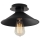Surface-mounted chandelier BERCESTE 1xE27/40W/230V
