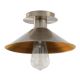 Surface-mounted chandelier BERCESTE 1xE27/40W/230V