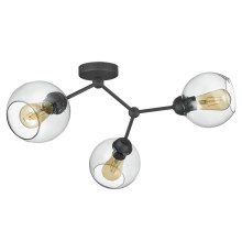 Surface-mounted chandelier FAIRY 3xE27/60W/230V
