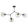 Surface-mounted chandelier FAIRY 4xE27/60W/230V