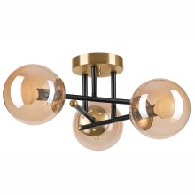 Surface-mounted chandelier MALENA 3xG9/5W/230V