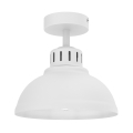 Surface-mounted chandelier SVEN 1xE27/15W/230V white