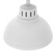 Surface-mounted chandelier SVEN 1xE27/15W/230V white