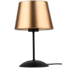 Table lamp GLORY 1xE27/15W/230V gold
