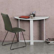 Table MIDDLE 77x106 cm white