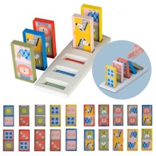 Taf Toys - Children's dominoes 4in1 animals