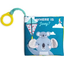 Taf Toys - Children's textile book koala