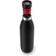 Tefal - Bottle 500 ml BLUDROP black