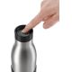 Tefal - Bottle 500 ml BLUDROP stainless steel/black