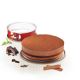Tefal - Collapsible cake form DELIBAKE 23 cm red